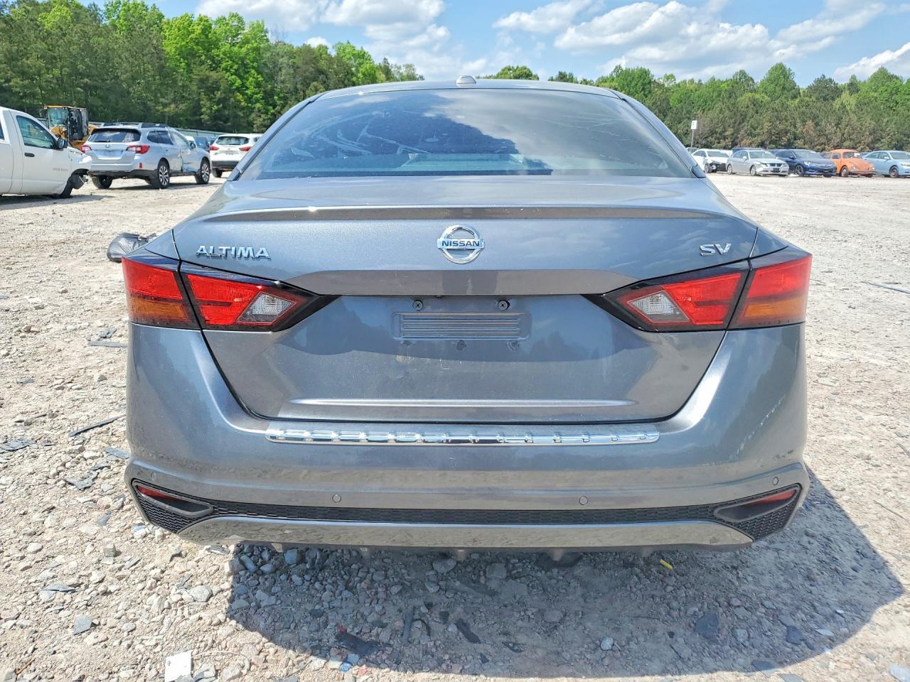 2021 NISSAN ALTIMA