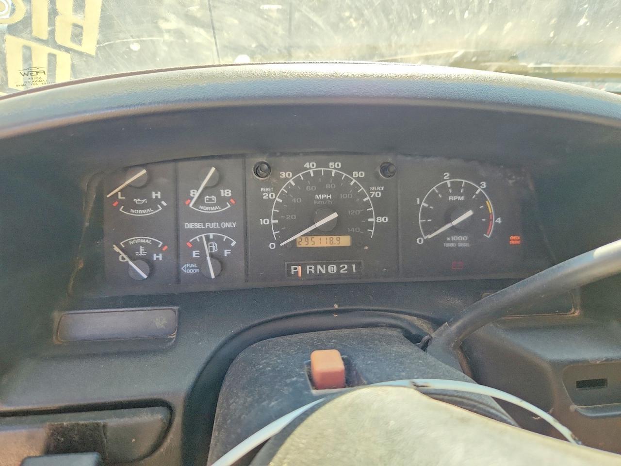 1997 FORD F-250
