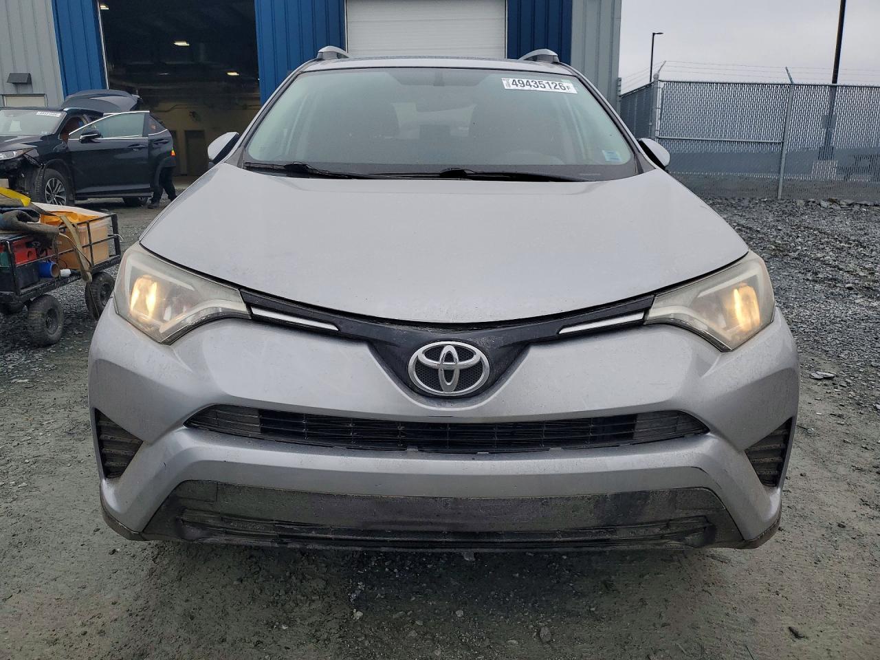 2016 TOYOTA RAV4
