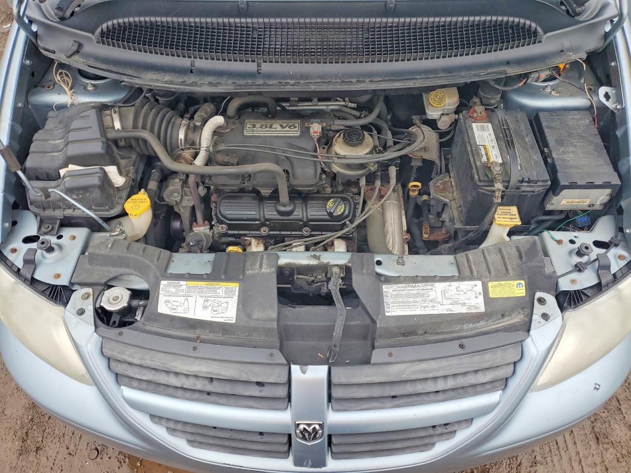 2006 DODGE GRAND CARAVAN