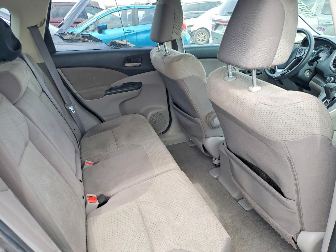 2012 HONDA CR-V