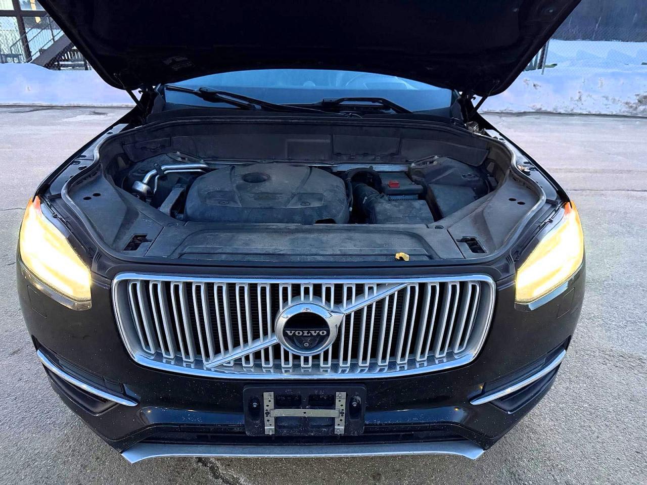 2018 VOLVO XC90