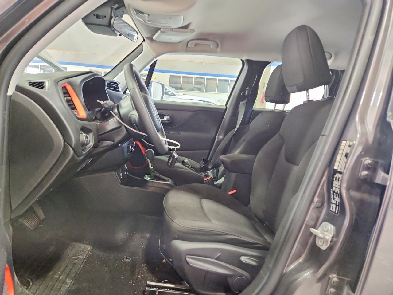 2019 JEEP Renegade