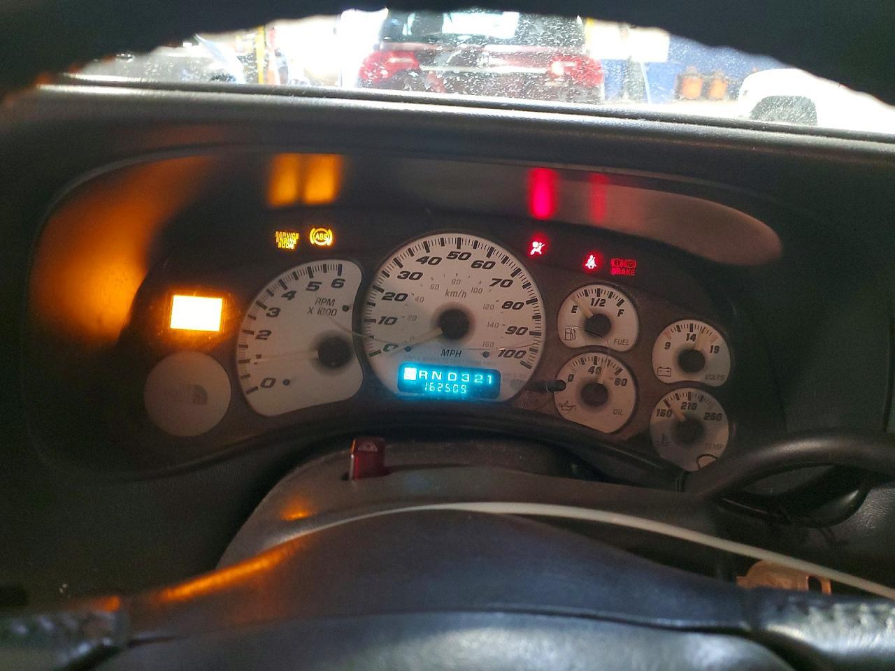 2002 CHEVROLET Avalanche
