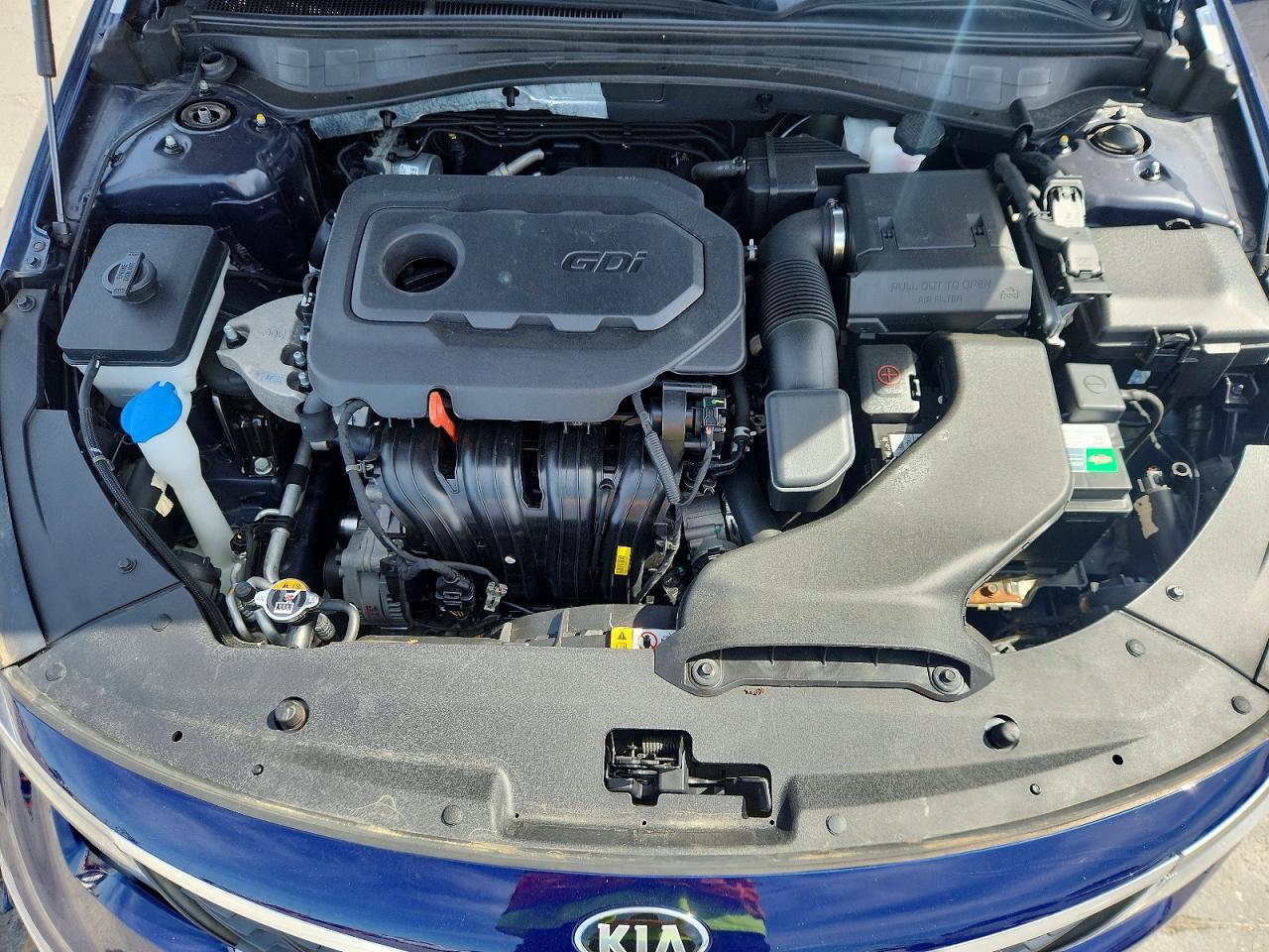 2020 KIA OPTIMA