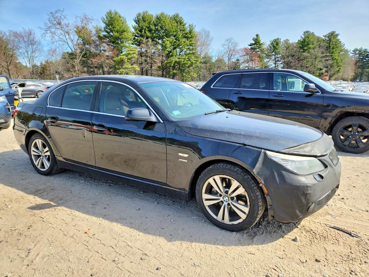 2010 BMW 5 series
