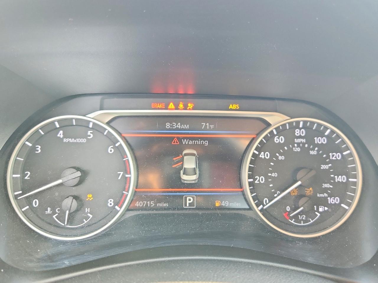 2023 NISSAN SENTRA