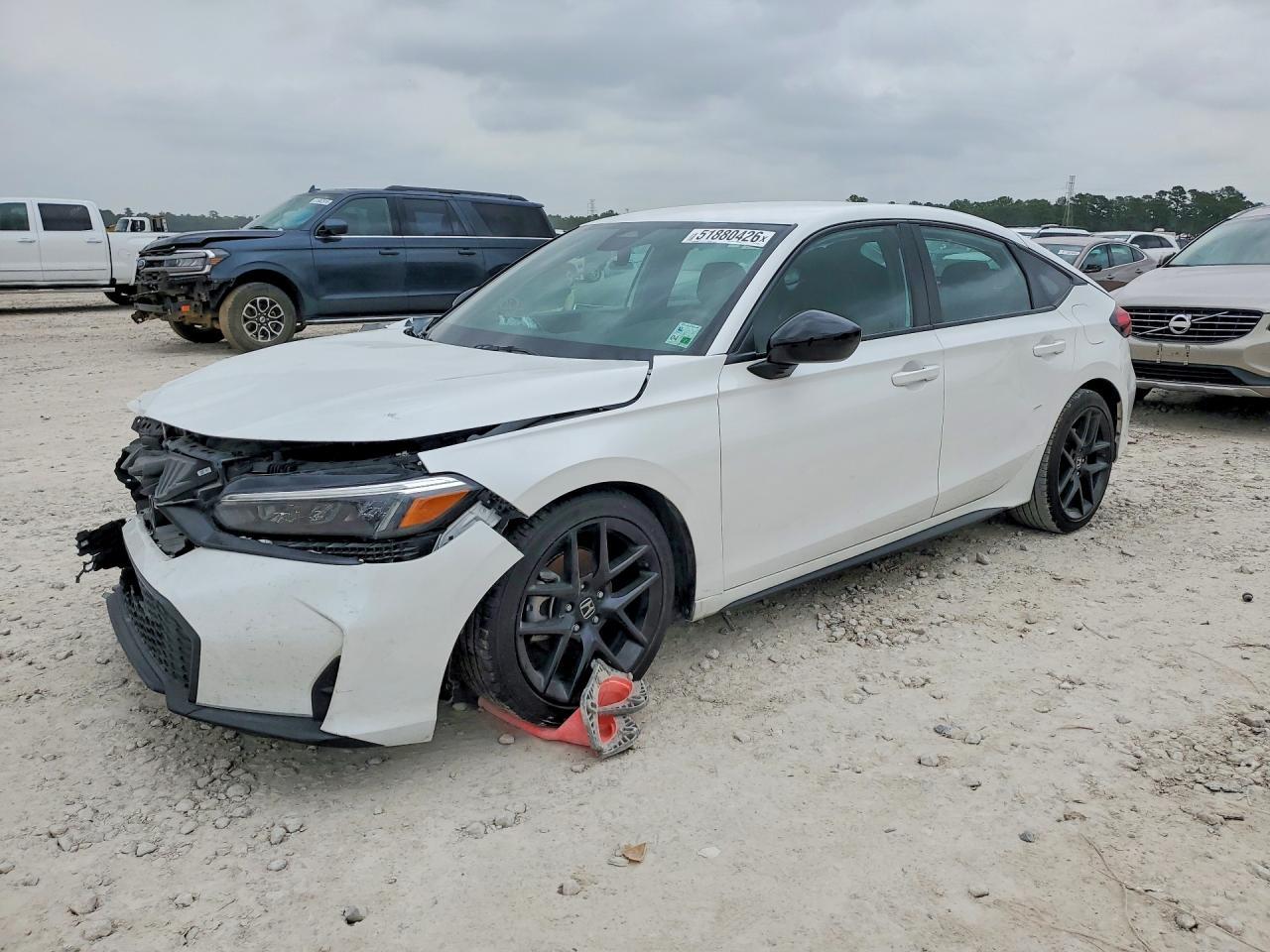 2025 HONDA CIVIC