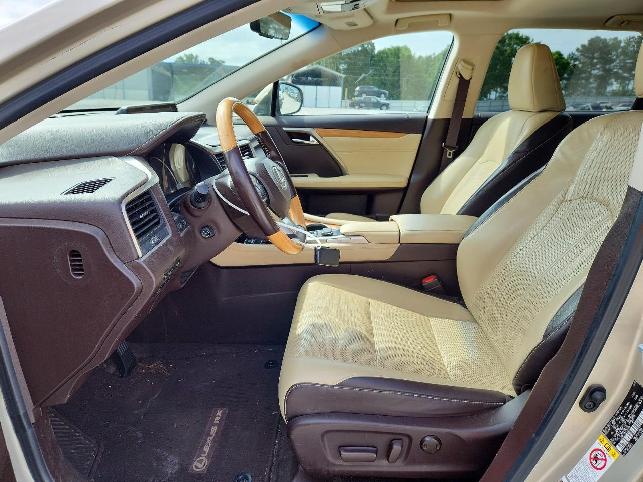 2018 LEXUS RX 450hL