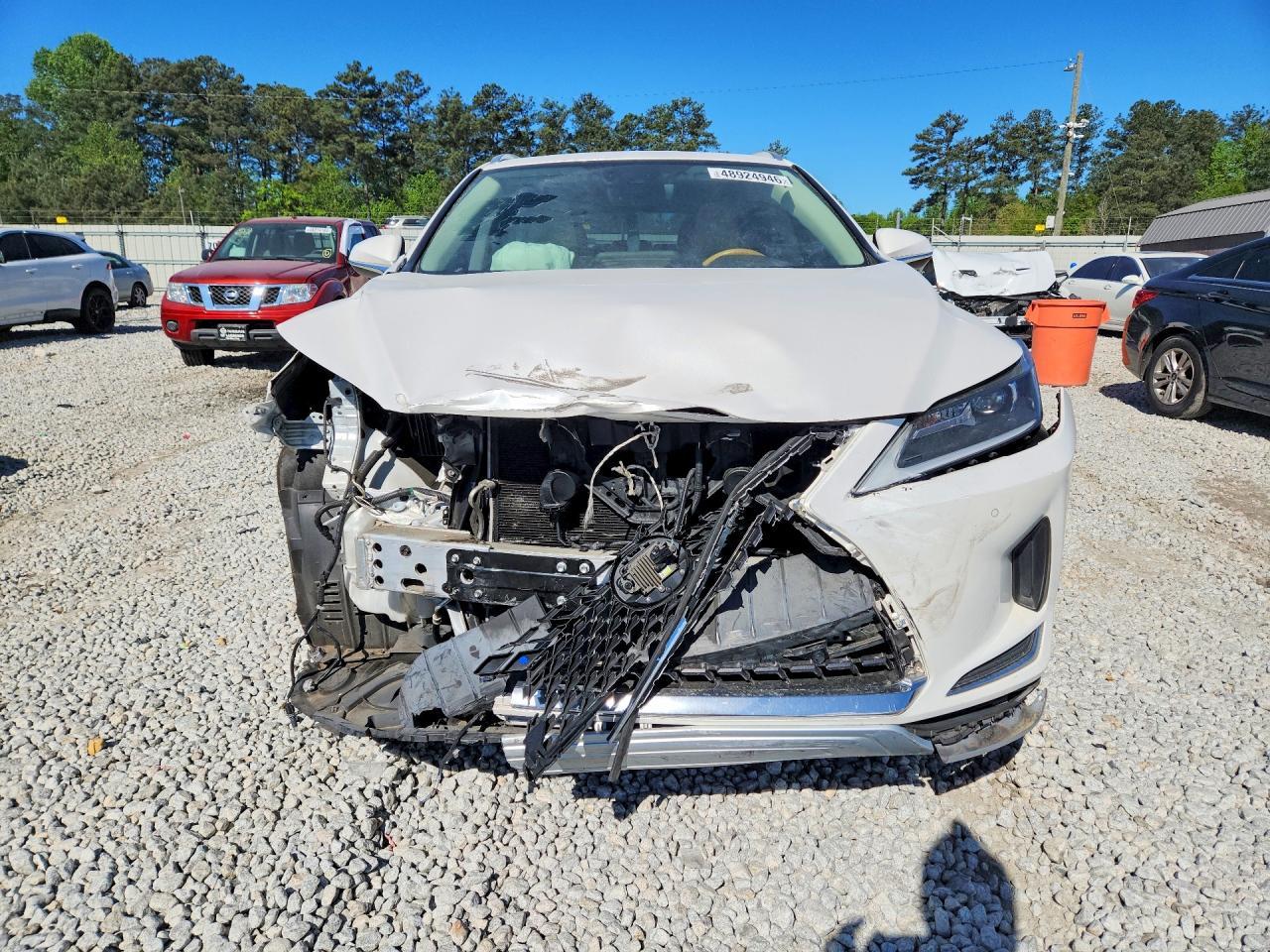 2020 LEXUS RX 350L