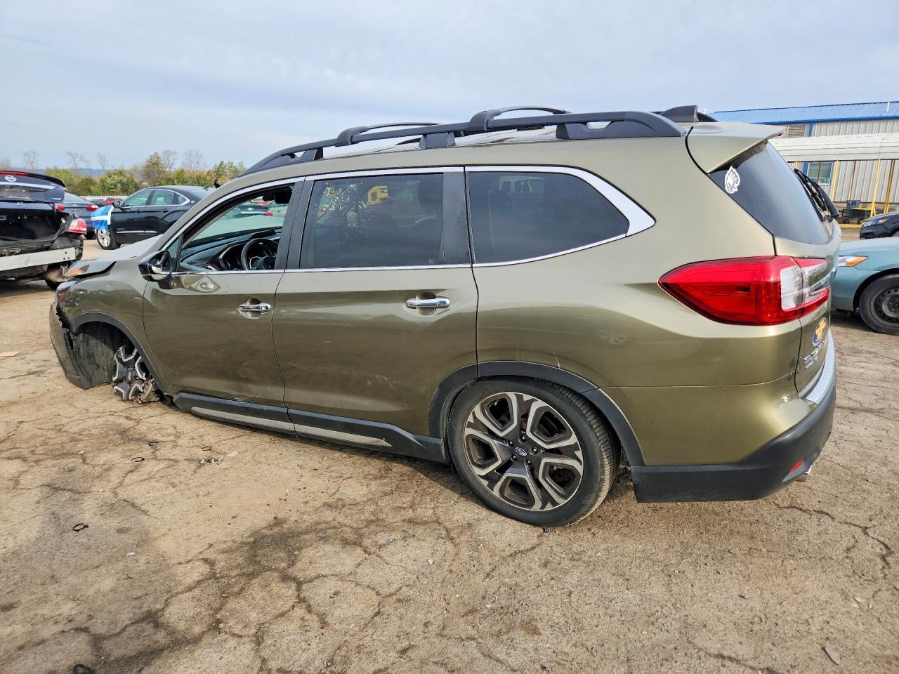 2024 SUBARU Ascent