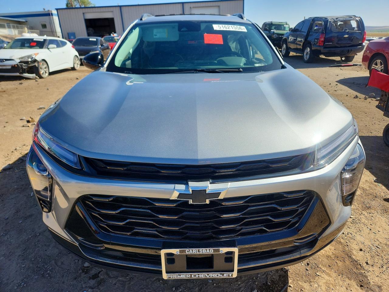 2024 CHEVROLET TRAX