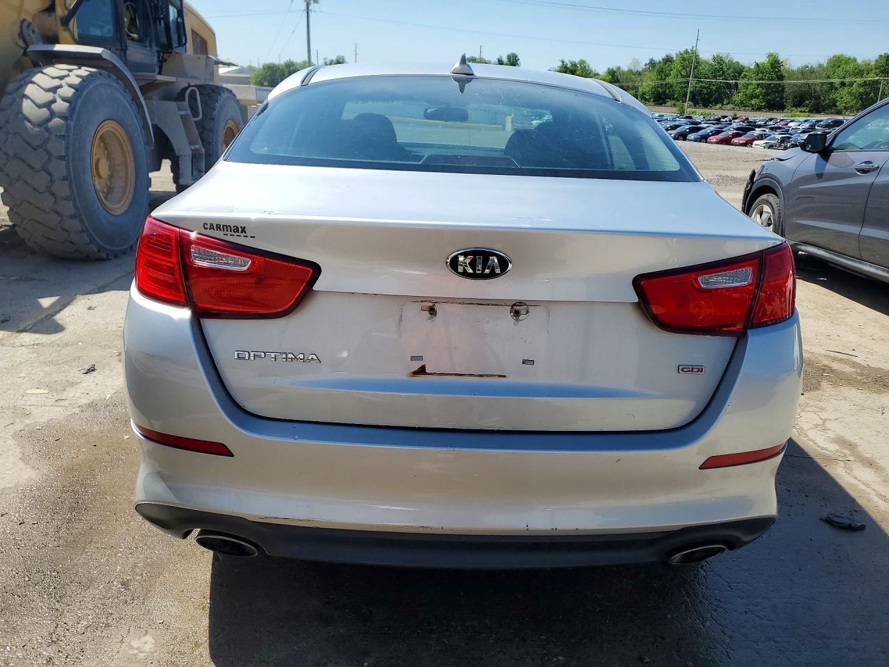 2015 KIA OPTIMA