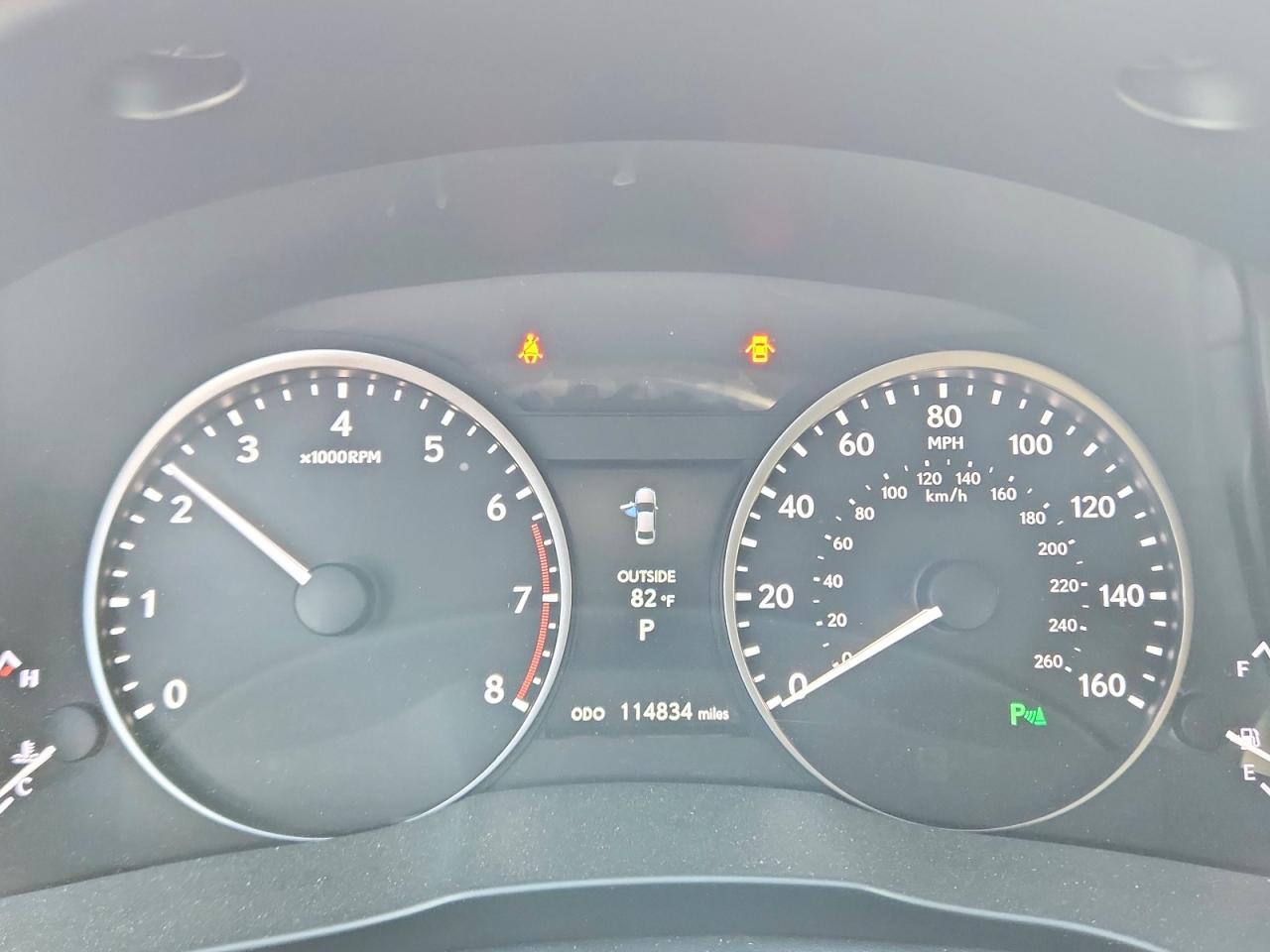 2014 LEXUS ES 350