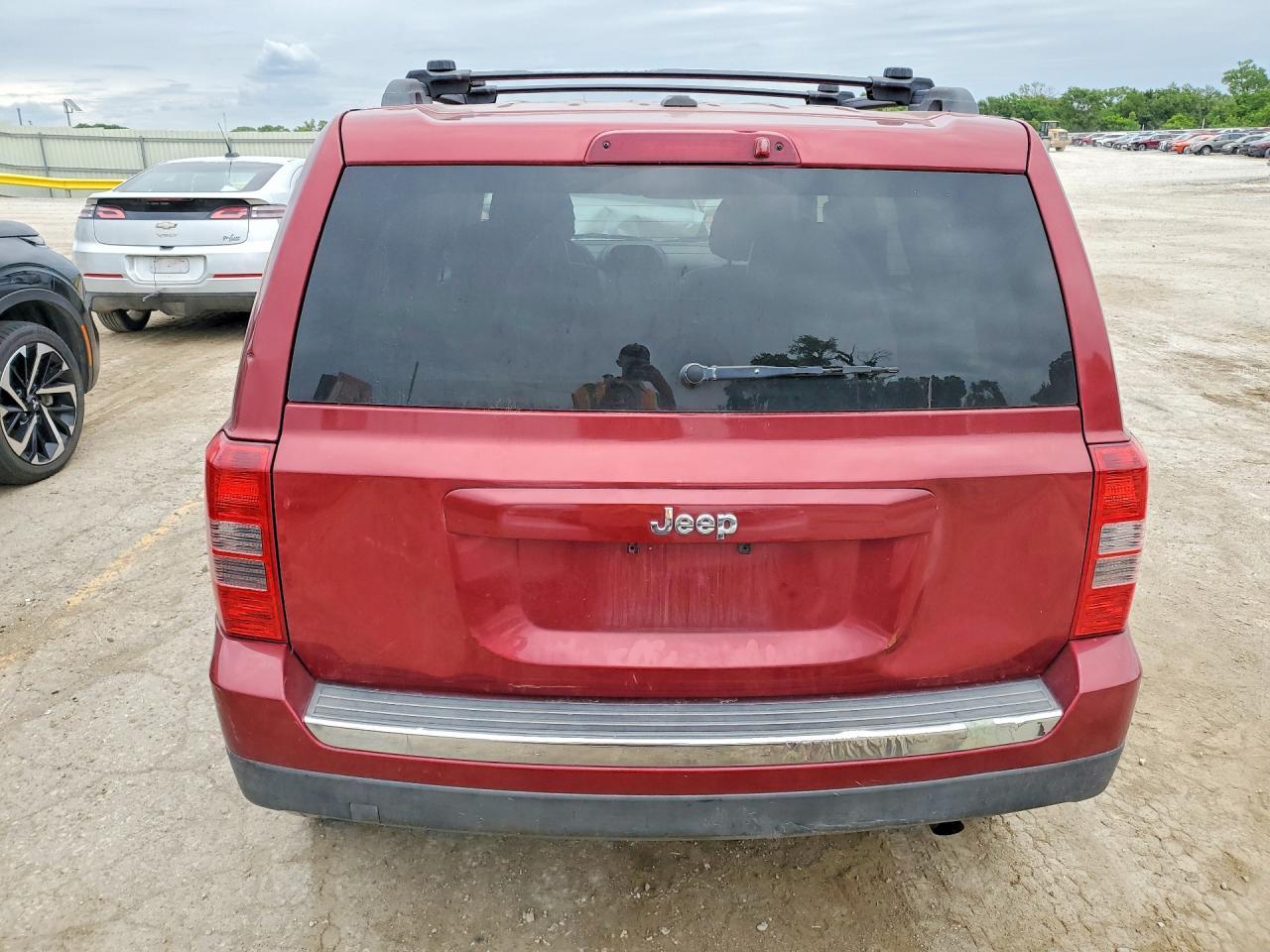 2014 JEEP PATRIOT