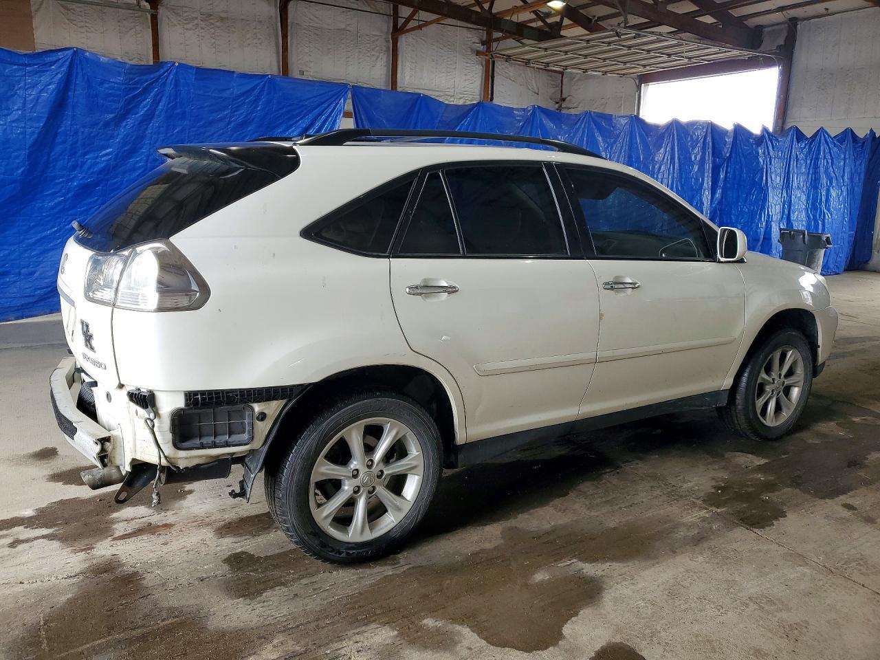 2009 LEXUS RX 350