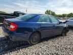 2004 TOYOTA CAMRY