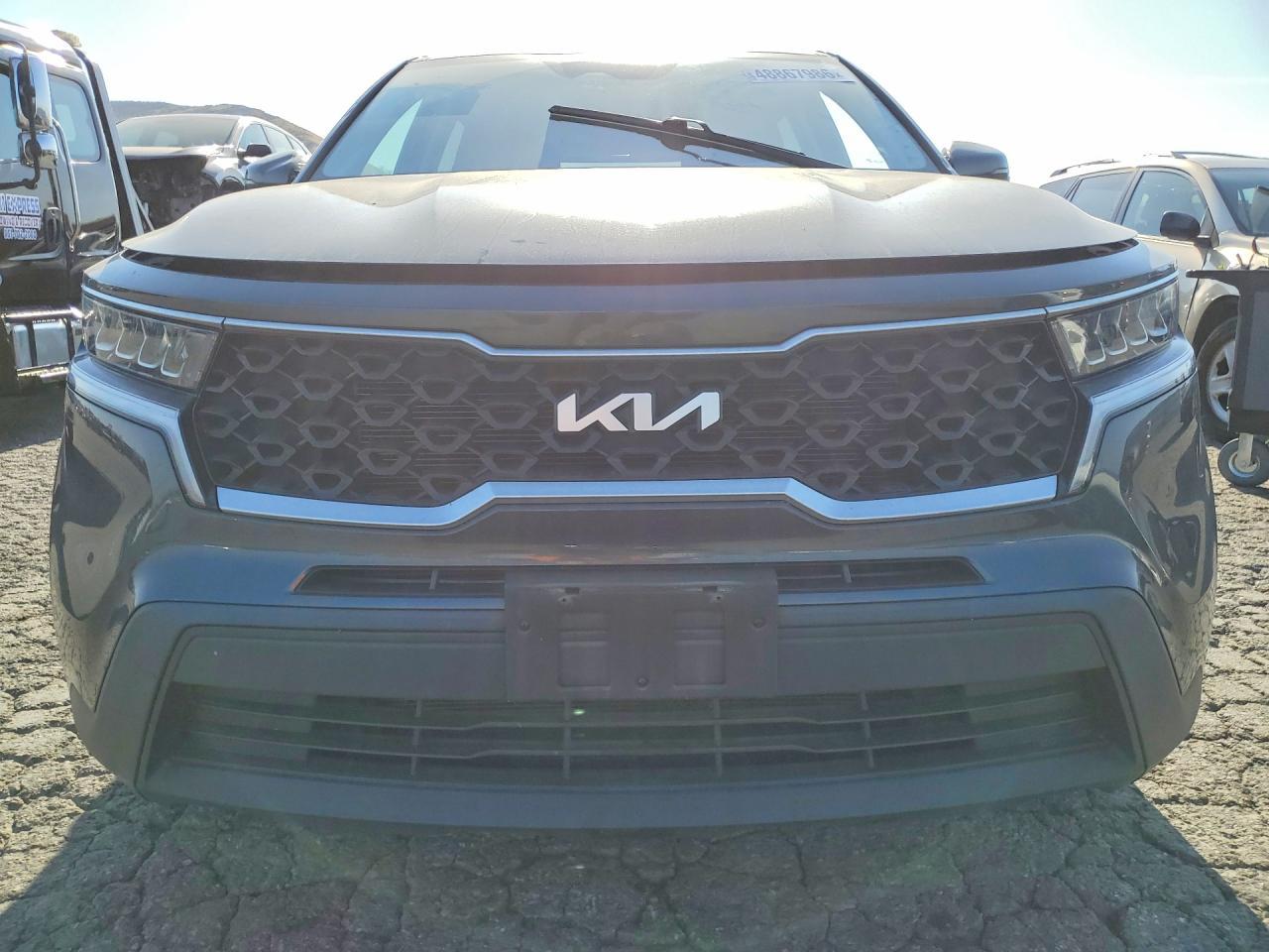 2023 KIA SORENTO