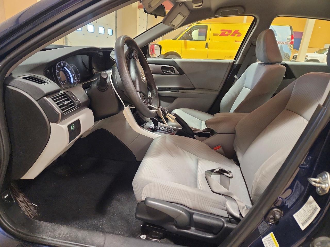 2015 HONDA ACCORD