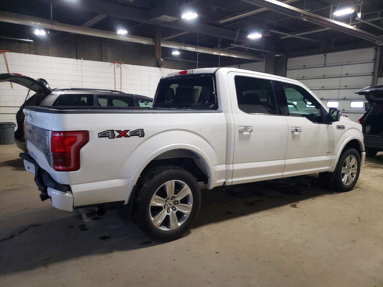 2015 FORD F-150 Lightning