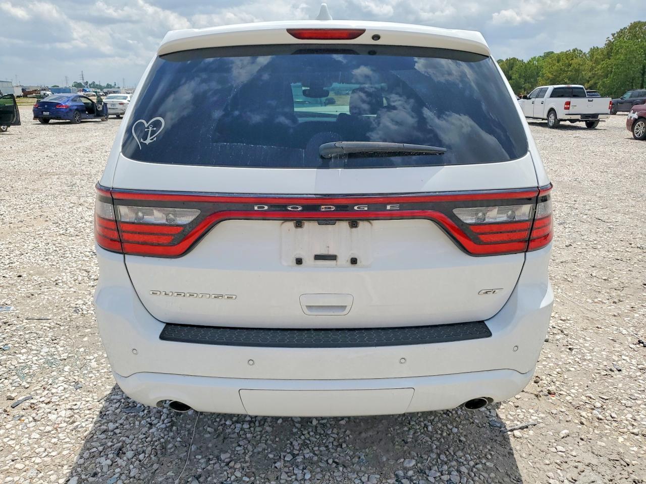 2020 DODGE DURANGO