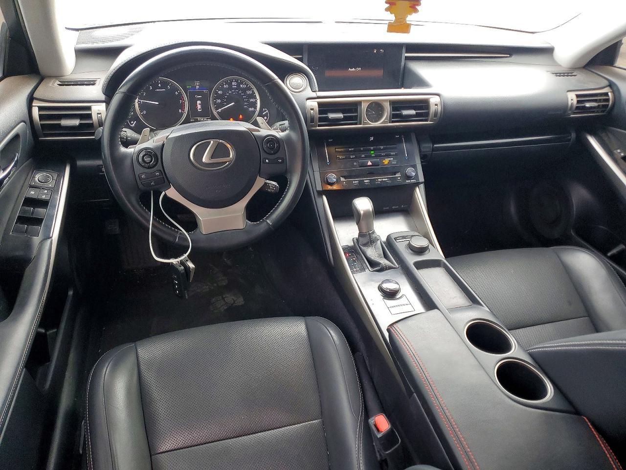 2014 LEXUS IS 250