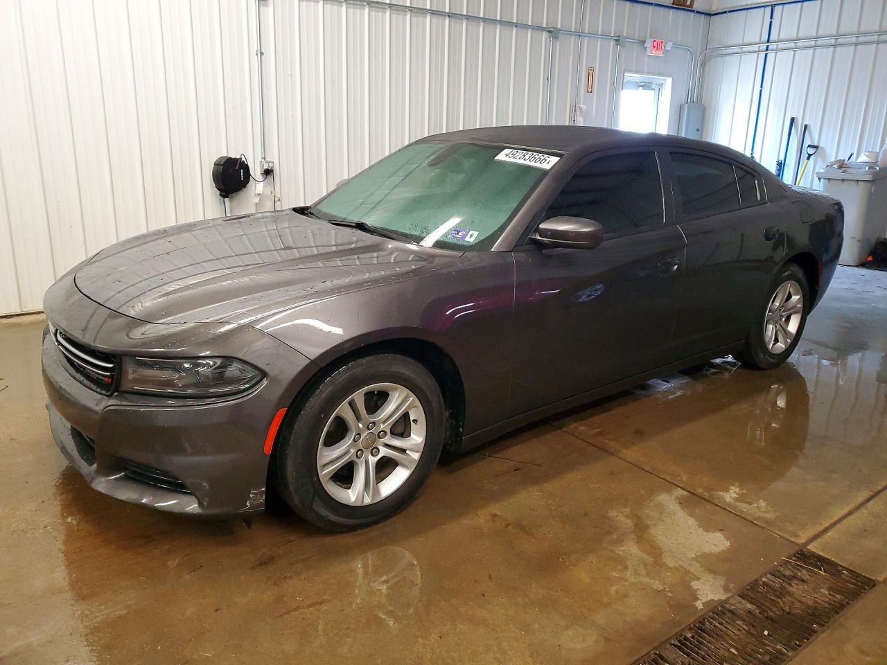 2016 DODGE CHARGER