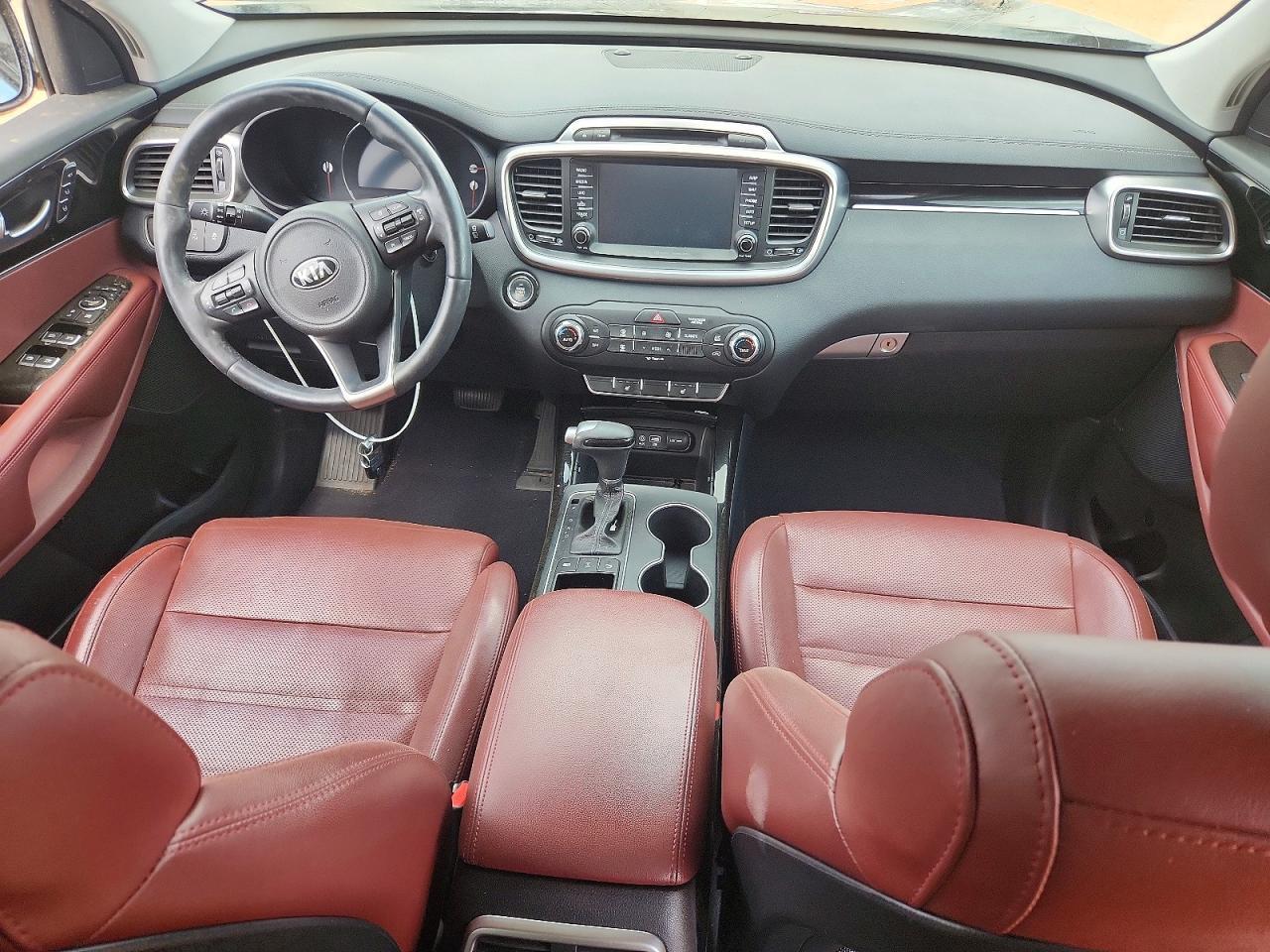 2018 KIA SORENTO