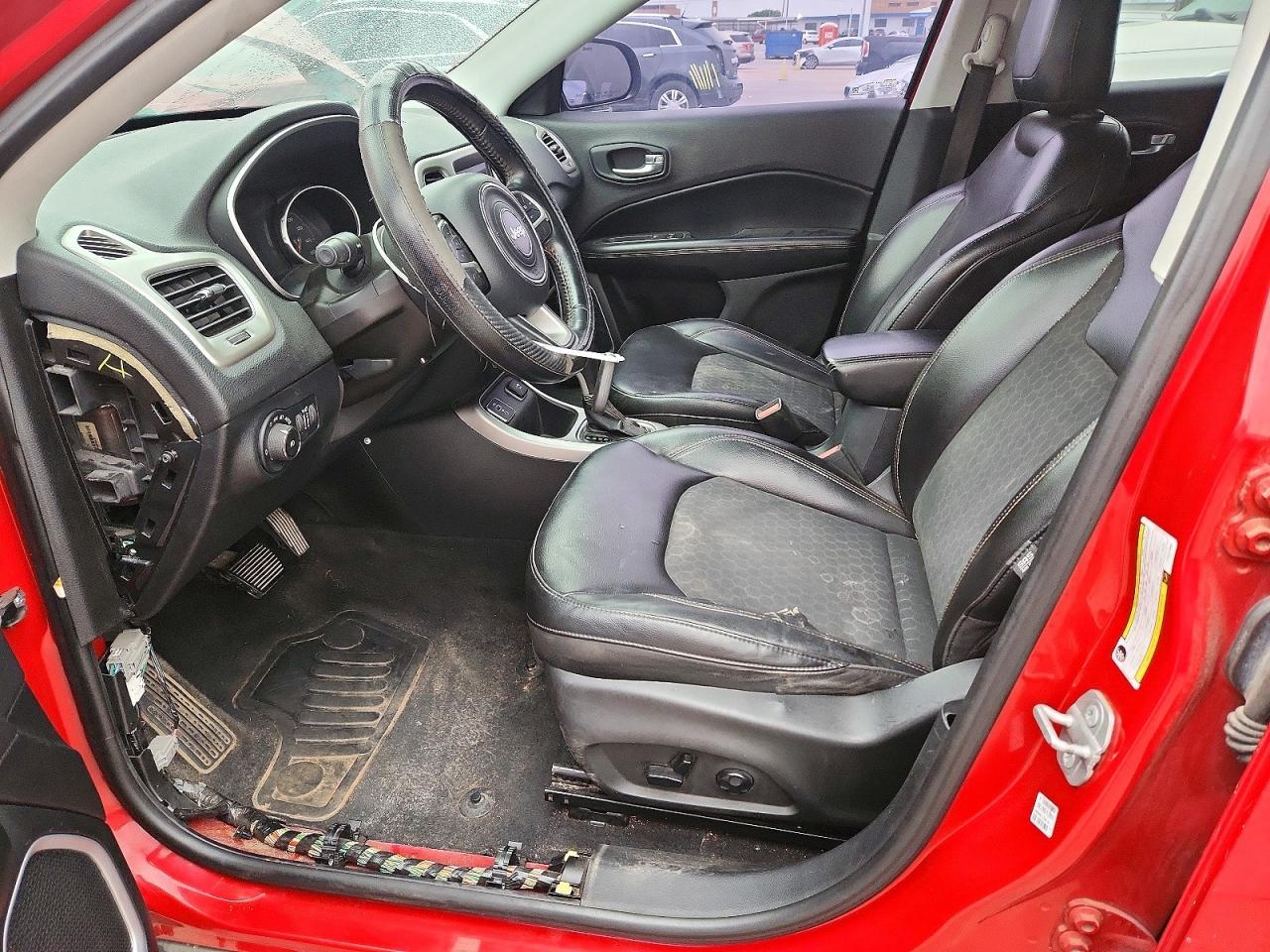 2018 JEEP Compass