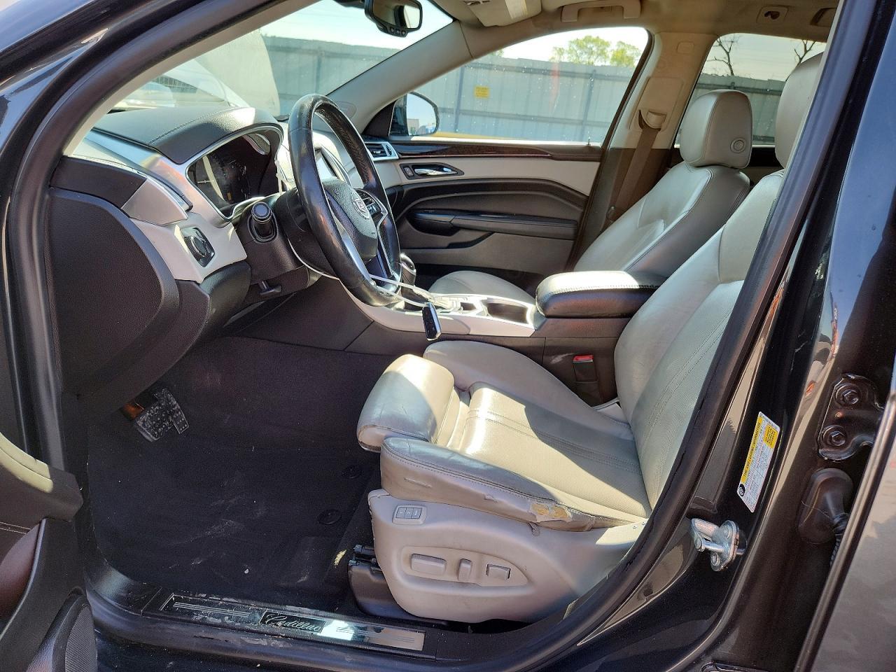 2015 CADILLAC SRX