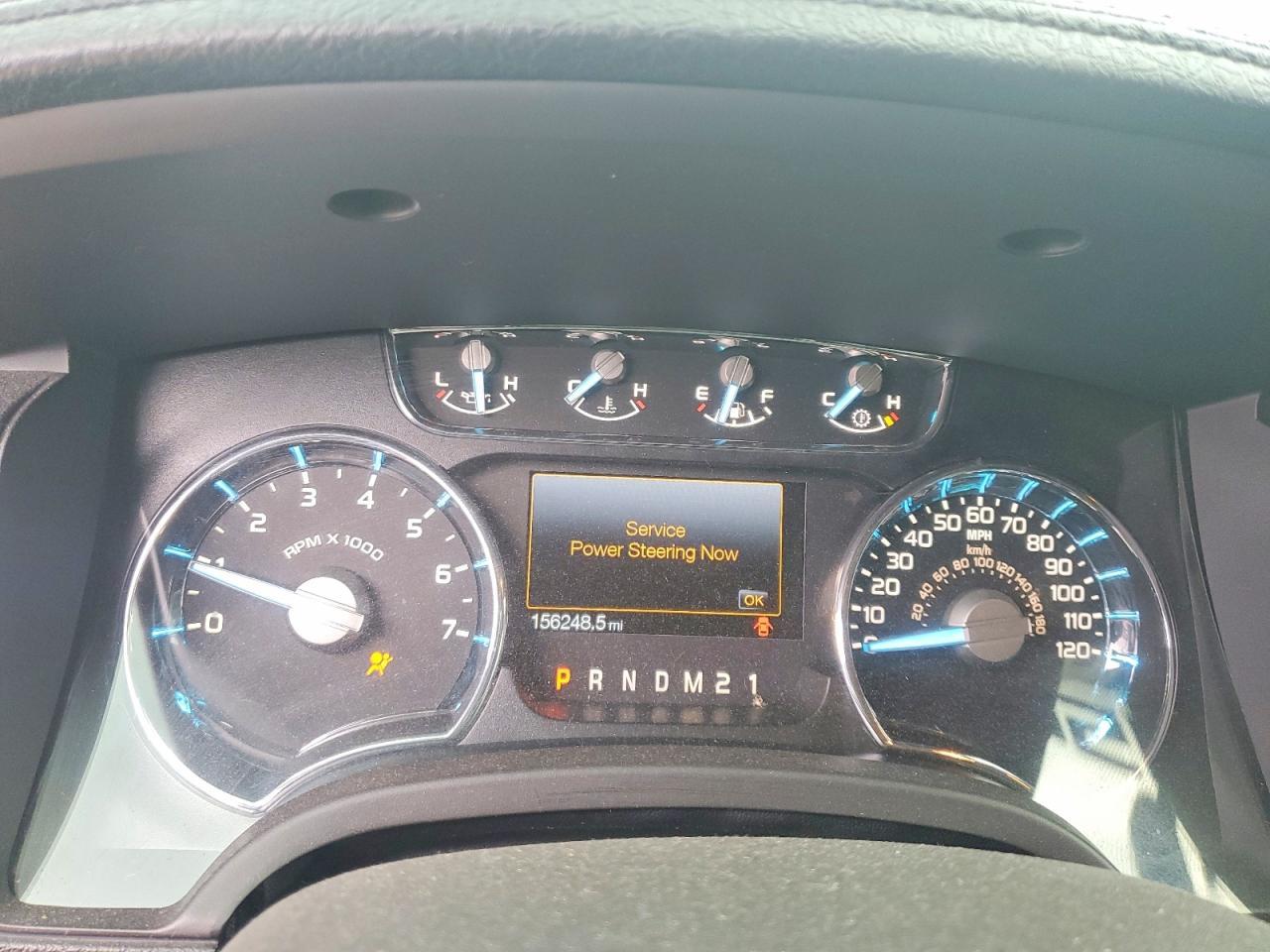 2011 FORD F-150 Lightning