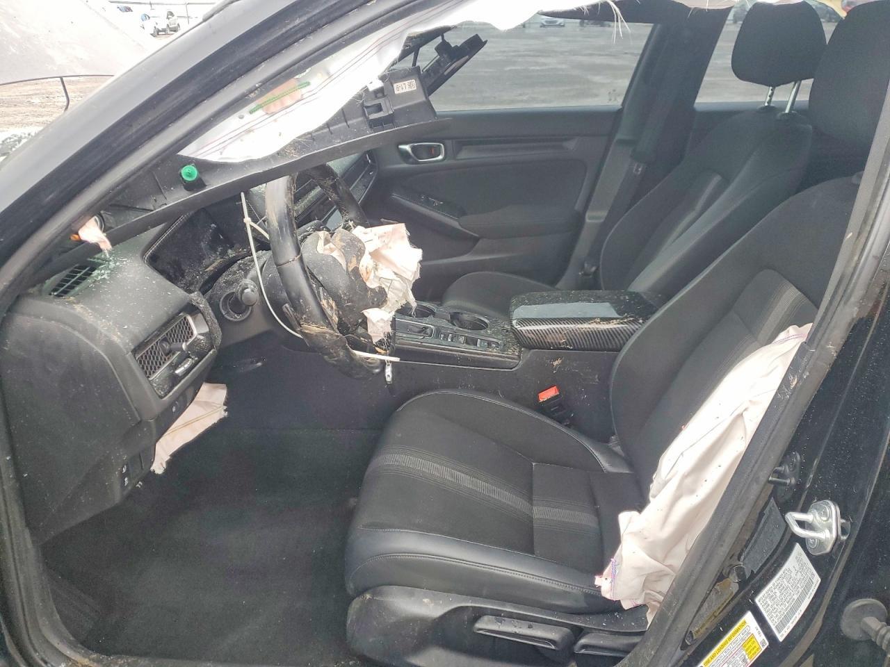 2022 HONDA CIVIC