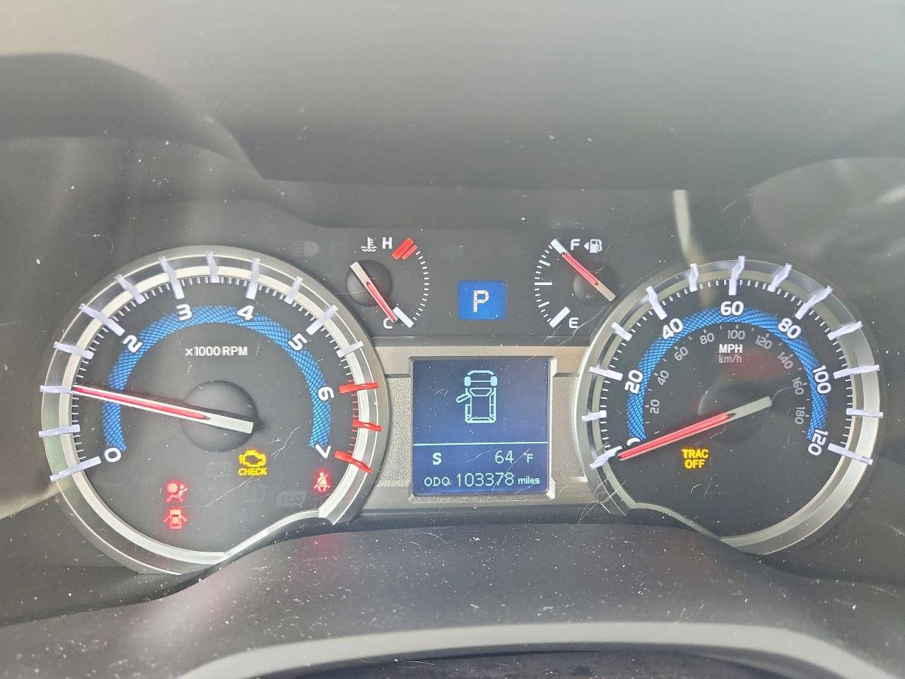 2018 TOYOTA 4Runner