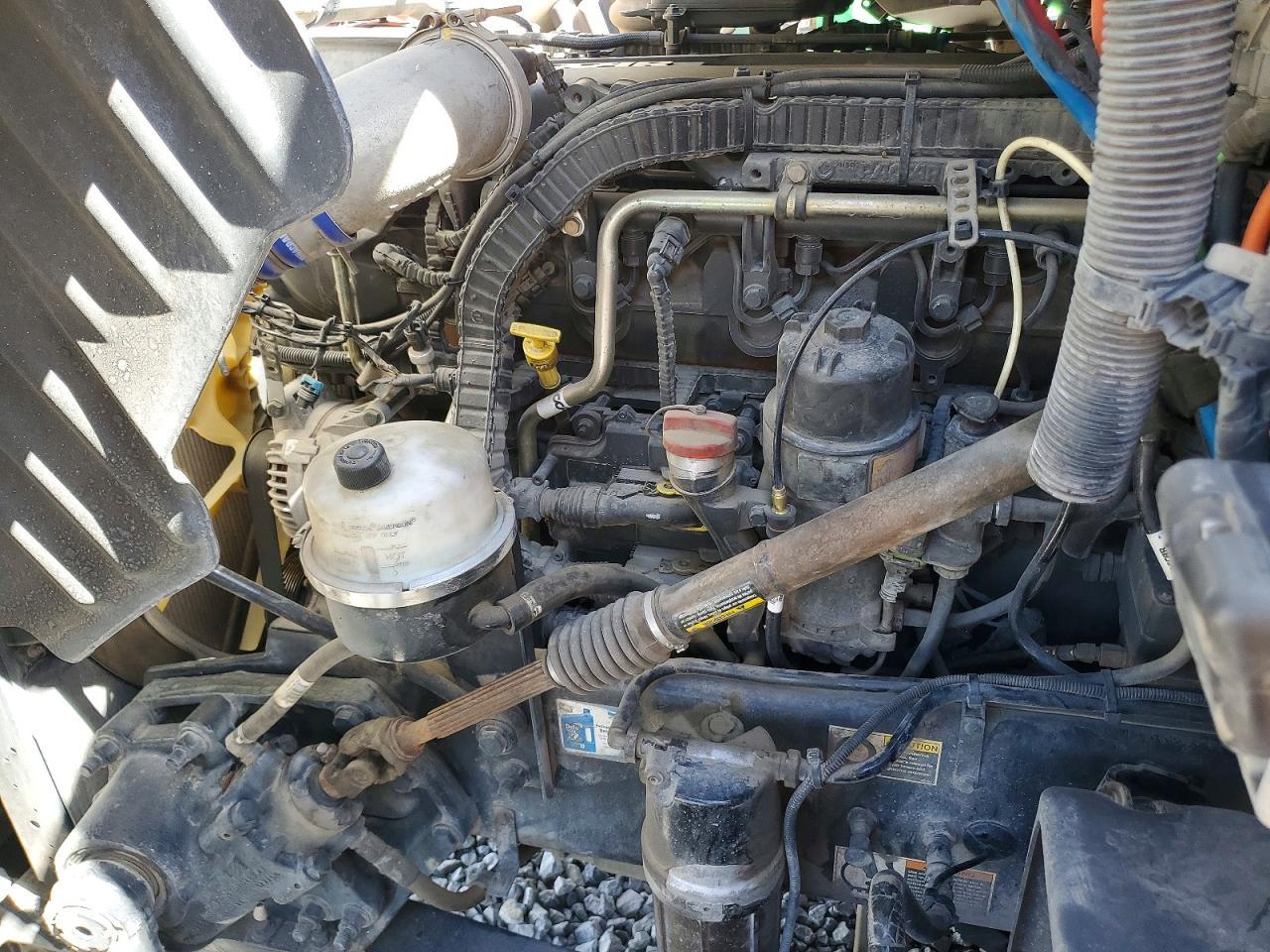 2019 PETERBILT 579