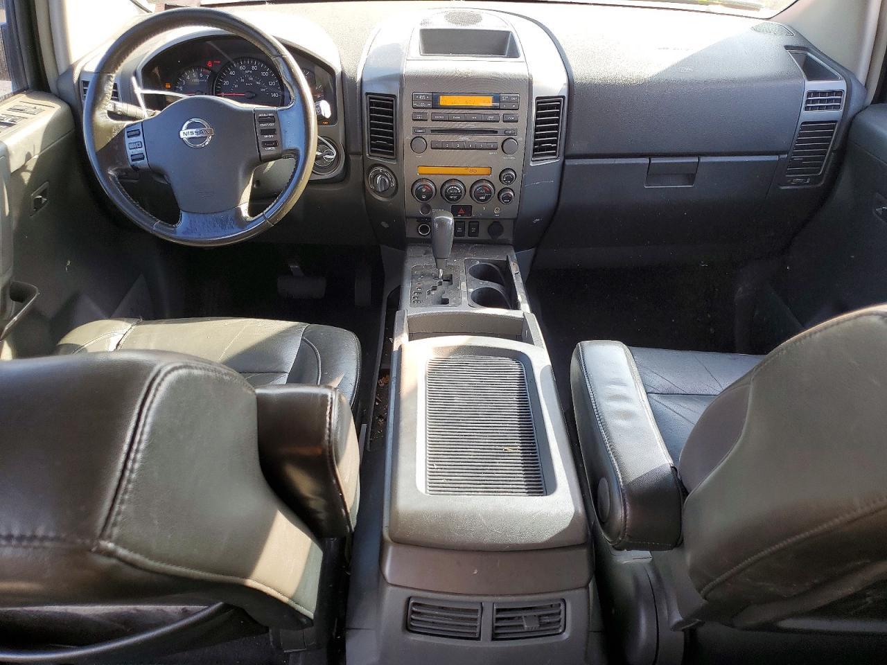 2007 NISSAN Armada