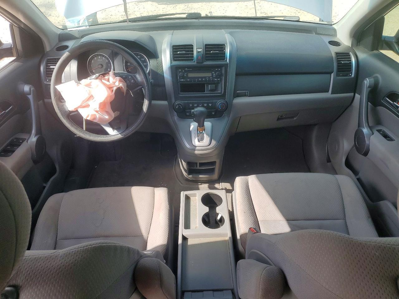 2009 HONDA CR-V