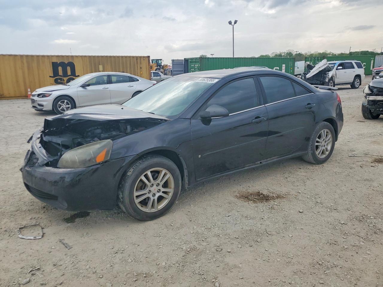 2006 PONTIAC G6
