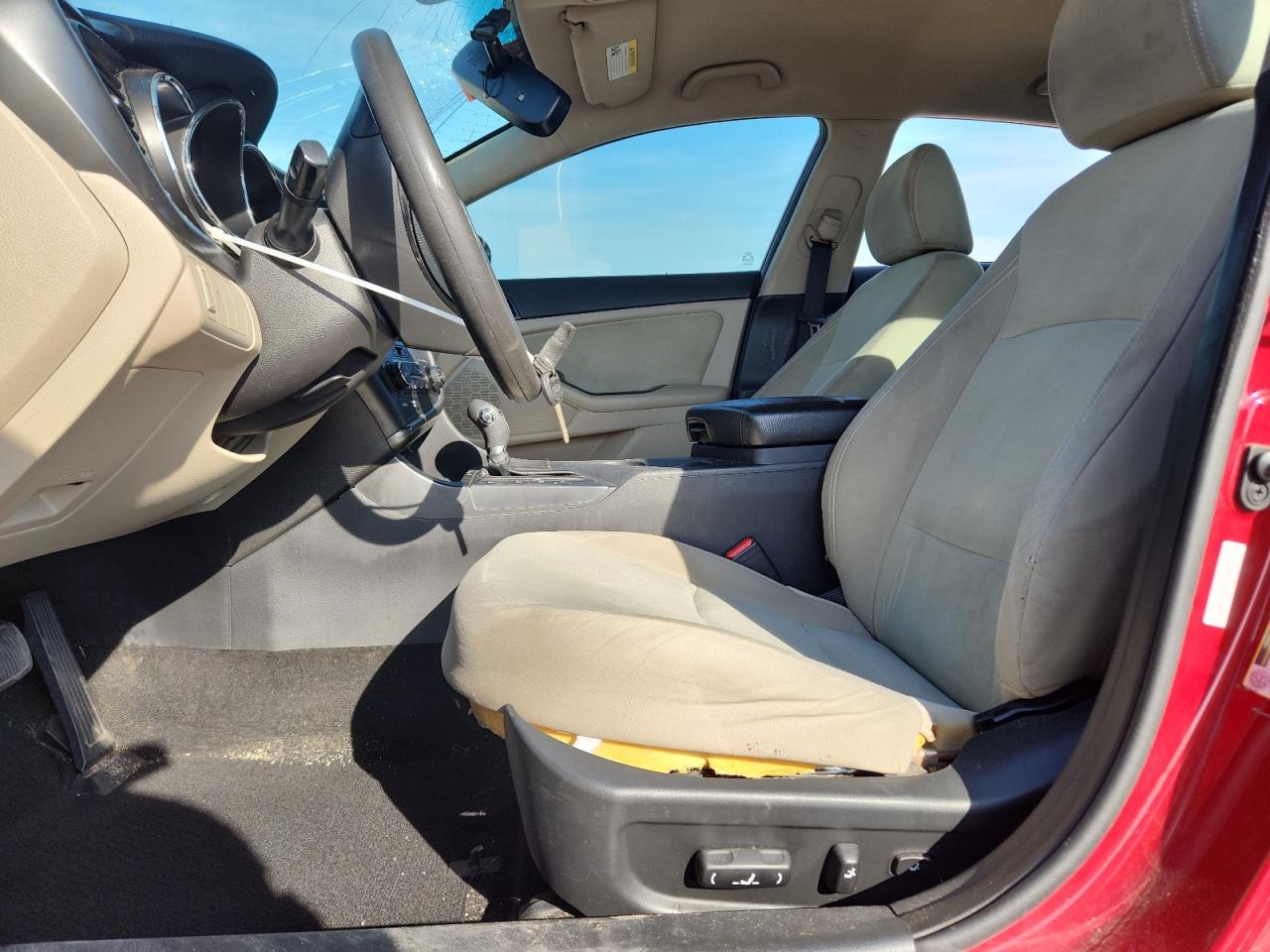 2012 KIA OPTIMA