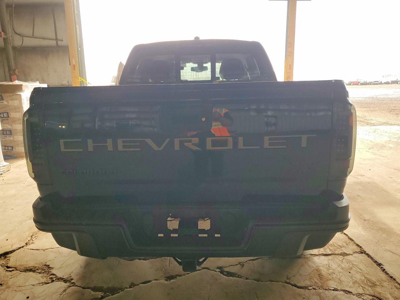 2022 CHEVROLET