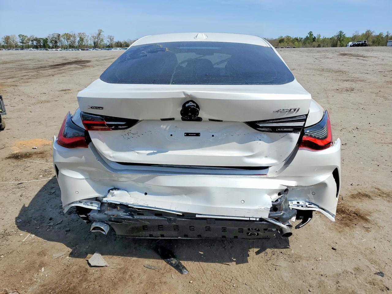 2024 BMW 4 Series