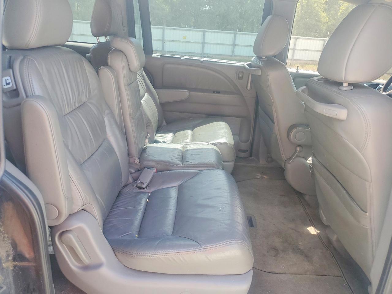 2010 HONDA ODYSSEY