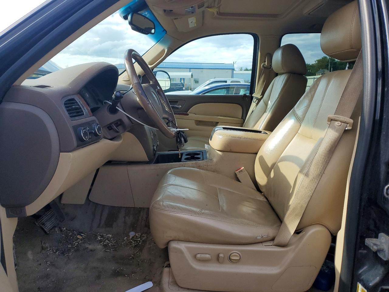 2012 GMC Yukon XL