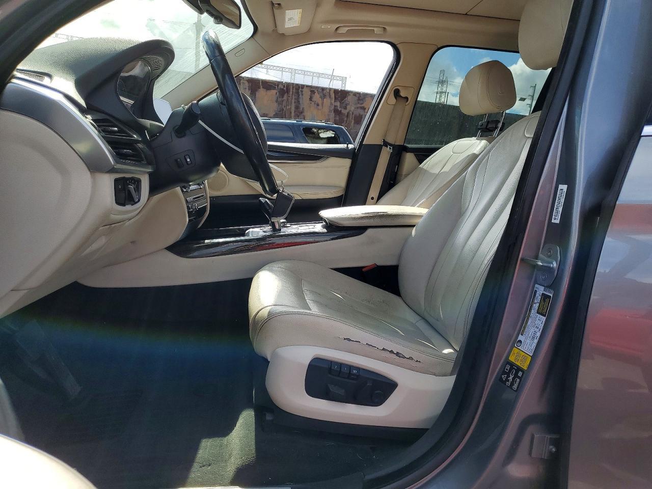 2016 BMW X5