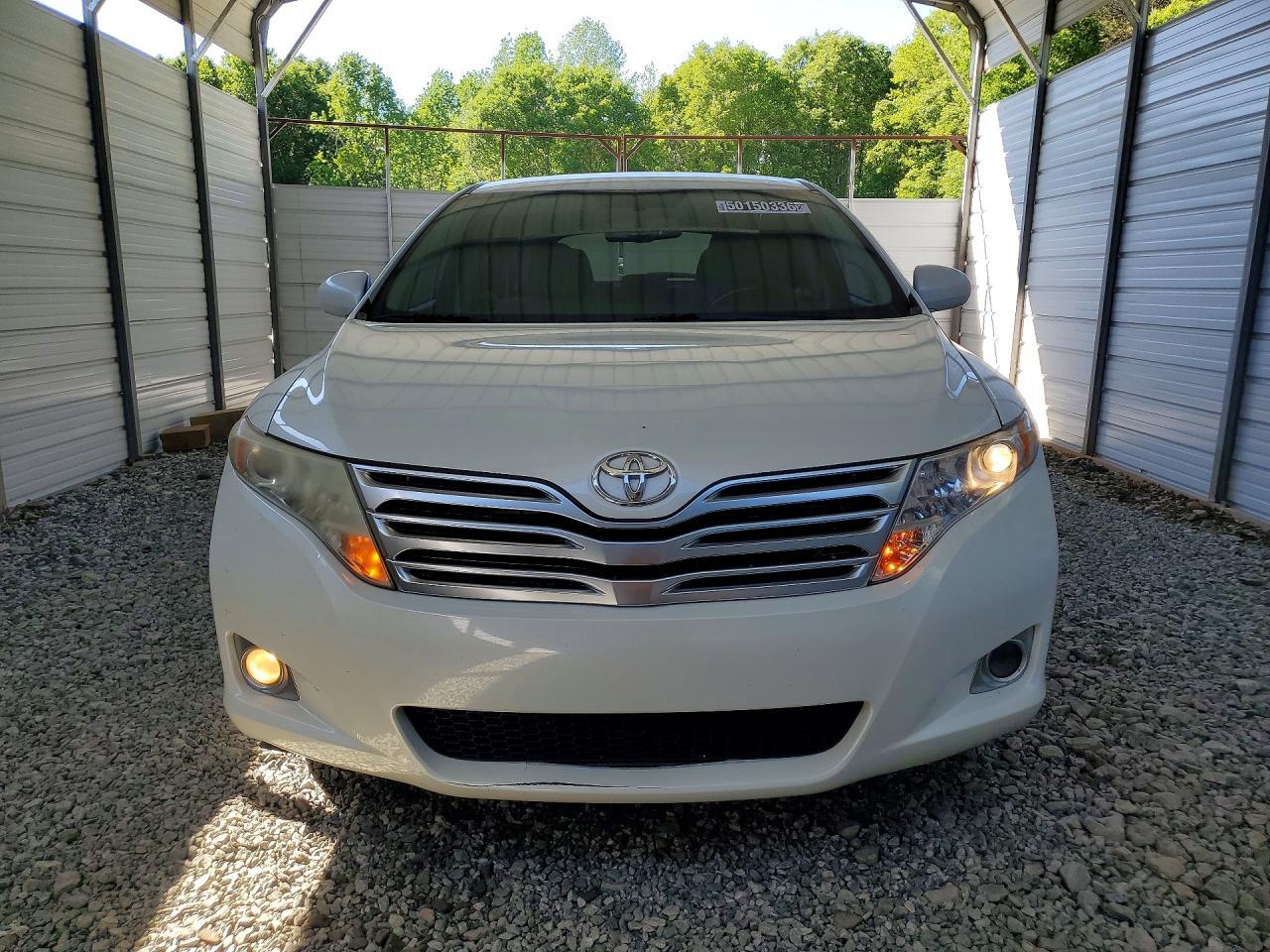 2010 TOYOTA VENZA