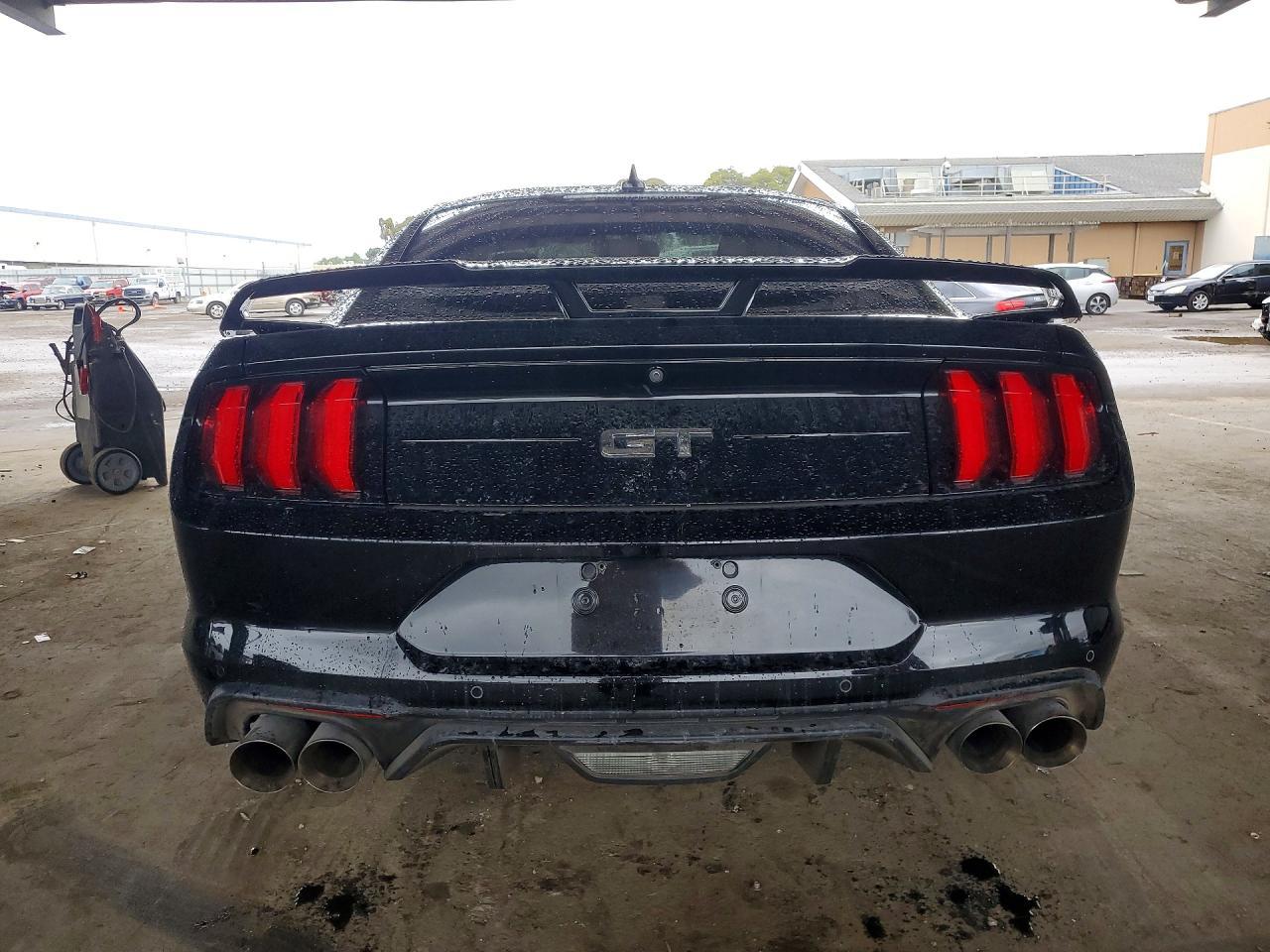 2020 FORD MUSTANG