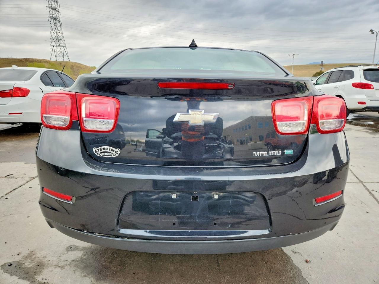 2013 CHEVROLET MALIBU