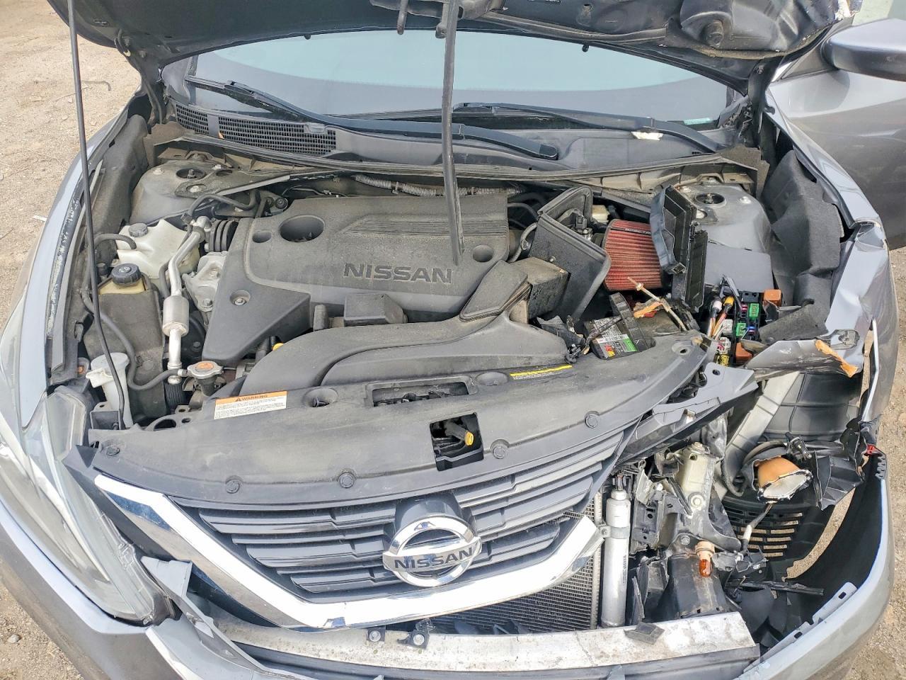 2017 NISSAN ALTIMA