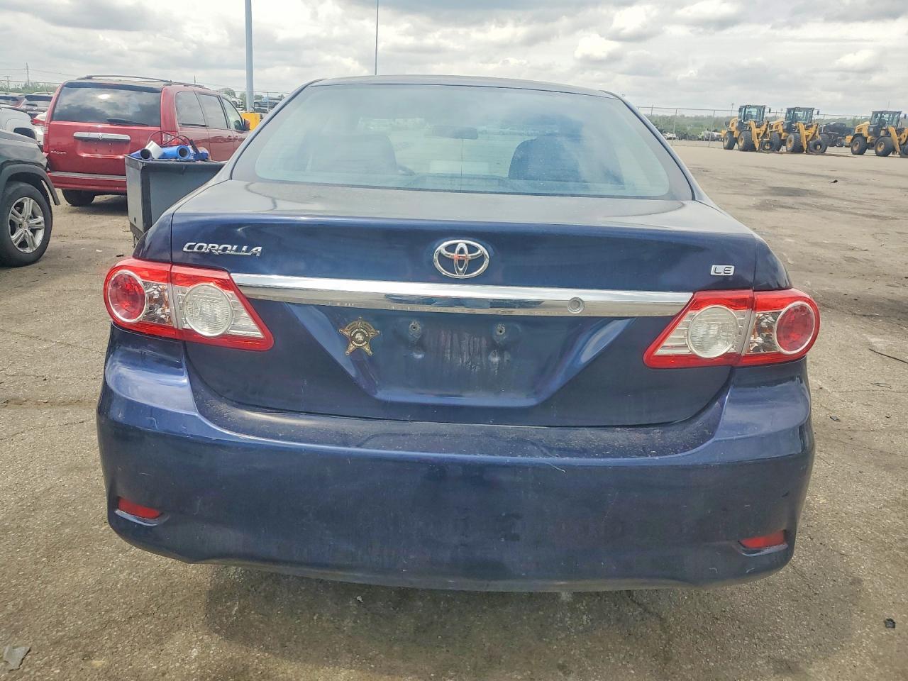 2012 TOYOTA COROLLA