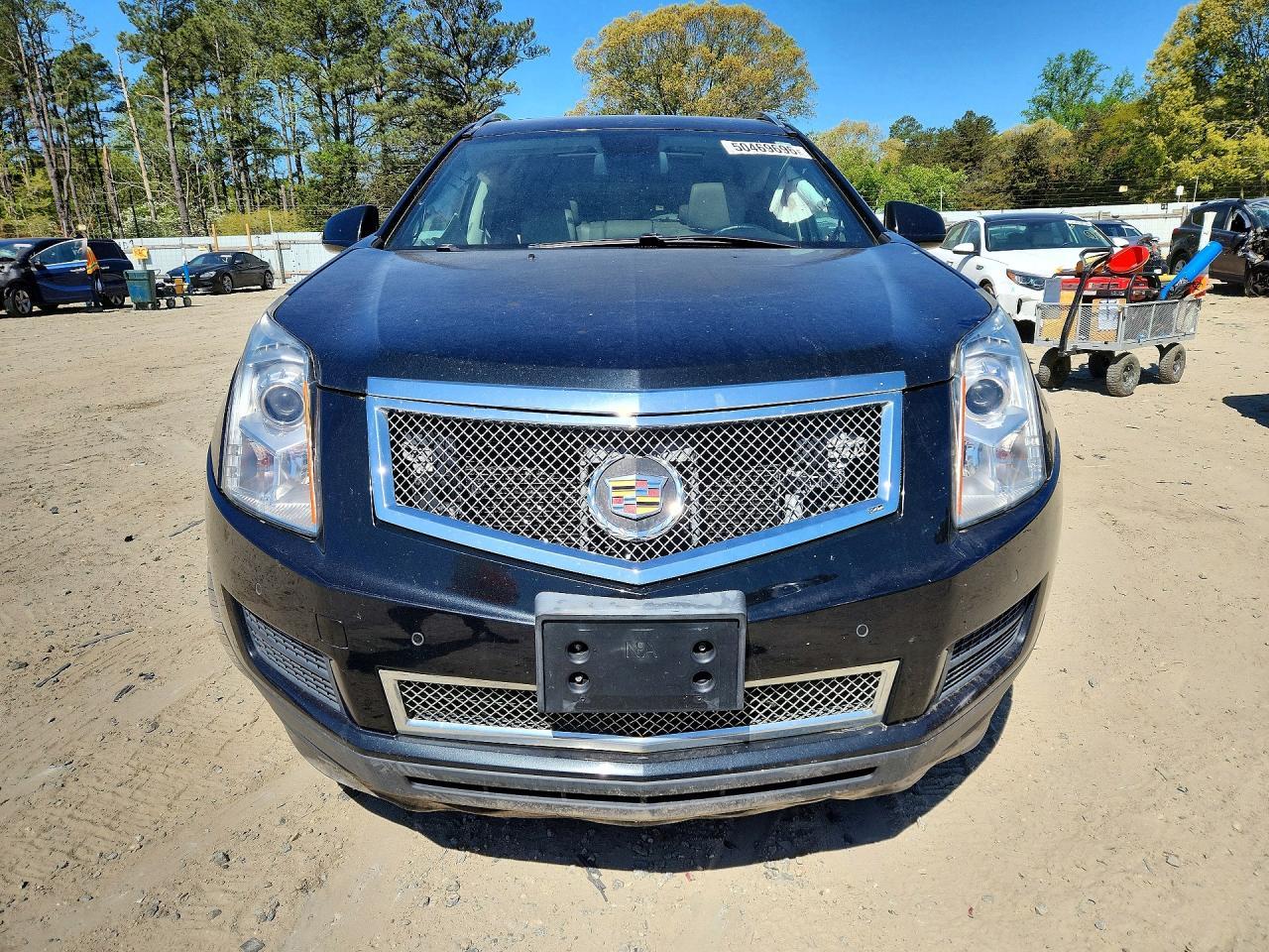 2011 CADILLAC SRX