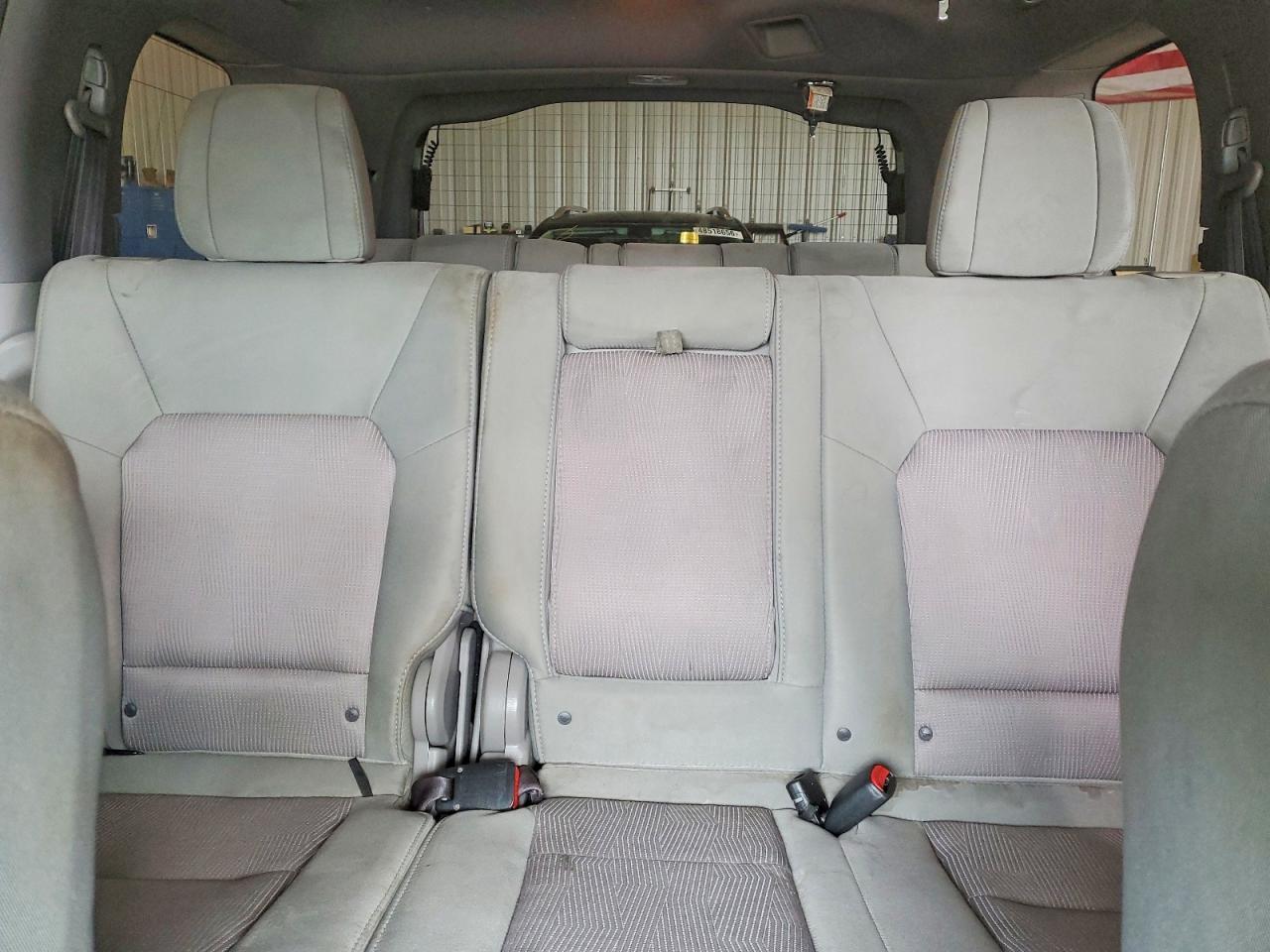 2013 HONDA PILOT
